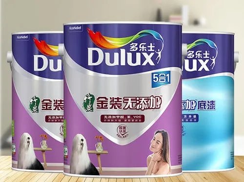 多乐士乳胶漆有甲醛吗