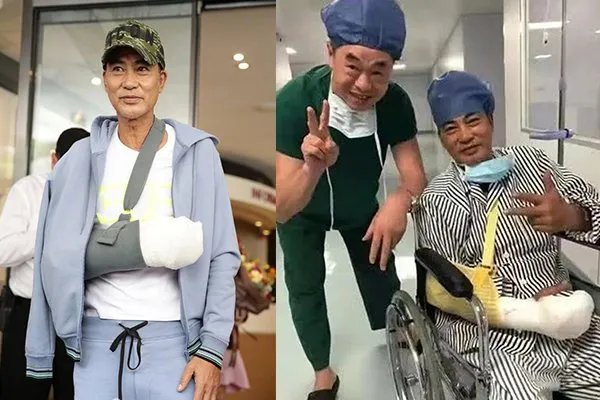 把捅伤自己的精神病称为朋友，拒绝事后的赔偿，任达华脾气为什么这么好？