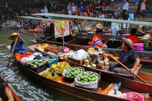 为什么中国有些人喜欢去东南亚旅游？