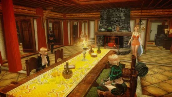 《上古卷轴5》所有房子购买攻略 上古卷轴5房子怎么买