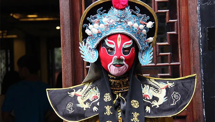 变脸是哪个剧种的绝活