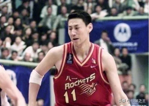 中国男篮主帅李楠在球员时期什么水平?和朱芳雨相比怎么样?