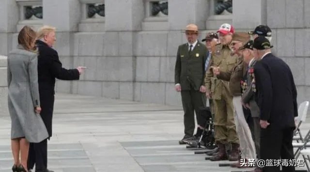 特朗普始终不戴口罩，为什么没有被新冠病毒感染？