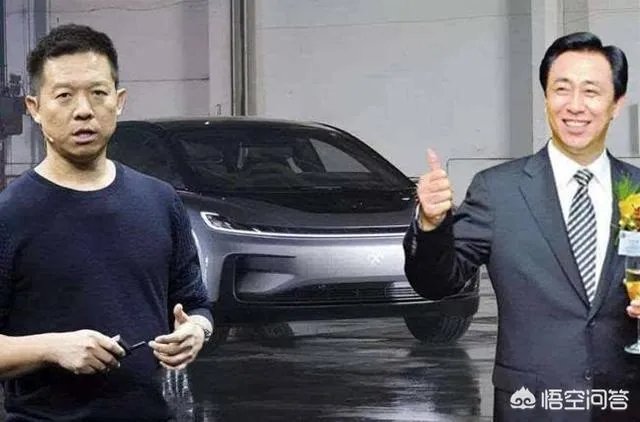 都说贾跃亭坑了孙宏斌，又要坑许家印，你怎么看？