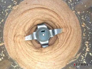 10分钟自制香浓幼滑花生酱—GOURMETMAXX西餐厨师机版