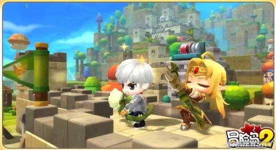 《冒险岛2》弓箭手技能加点详解及装备宝石推荐