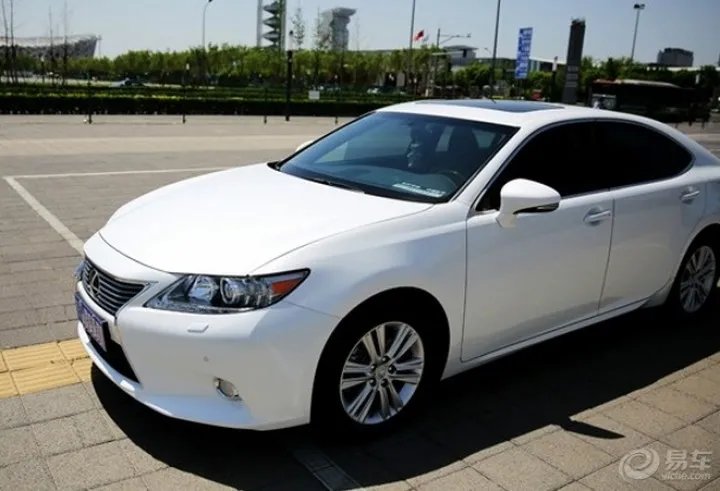 Lexus ES250 典雅 新车作业 多图杀猫
