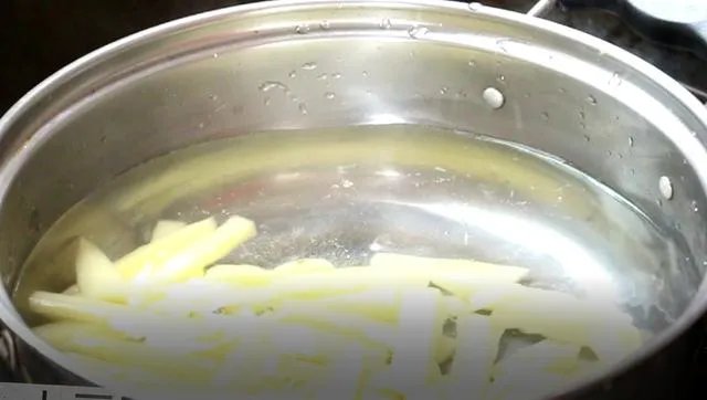 有什么好吃的薯条推荐吗?