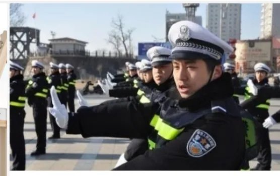 中科院博士后缪元颖当辅警，这是大材小用吗？