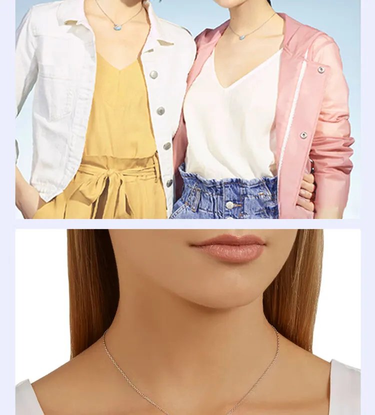 施华洛奇项链价格