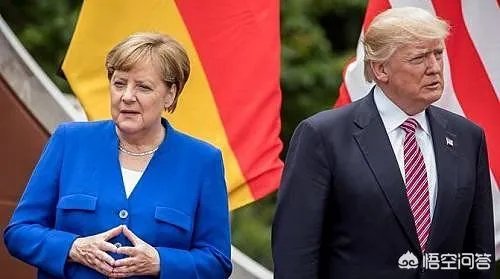 默克尔再次参选德国总理竟是由于特朗普当选美国总统,怎样看待默克尔的这个决定?