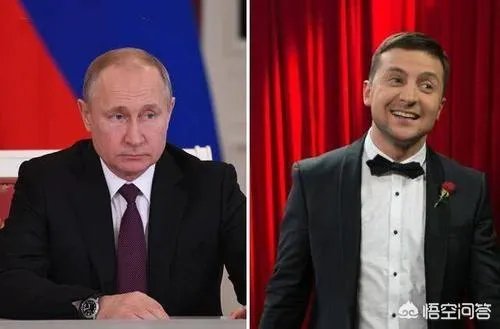 泽连斯基向普京发出邀请，希望举行有美国总统在场的三方会谈，他的愿望能实现吗？