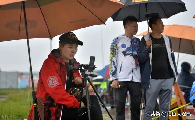 户外钓鱼直播怎么做？