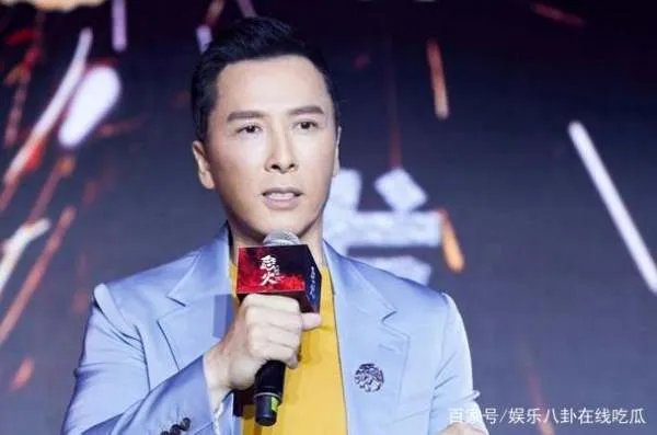 甄子丹人品真的差吗