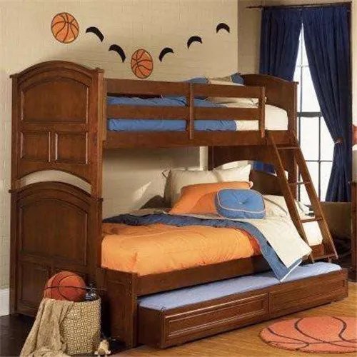 实木儿童床十大名牌 选择什么牌子的床给宝宝睡呢