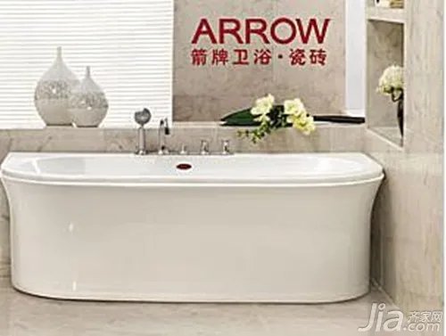 箭牌浴缸价格贵吗 箭牌卫浴导购