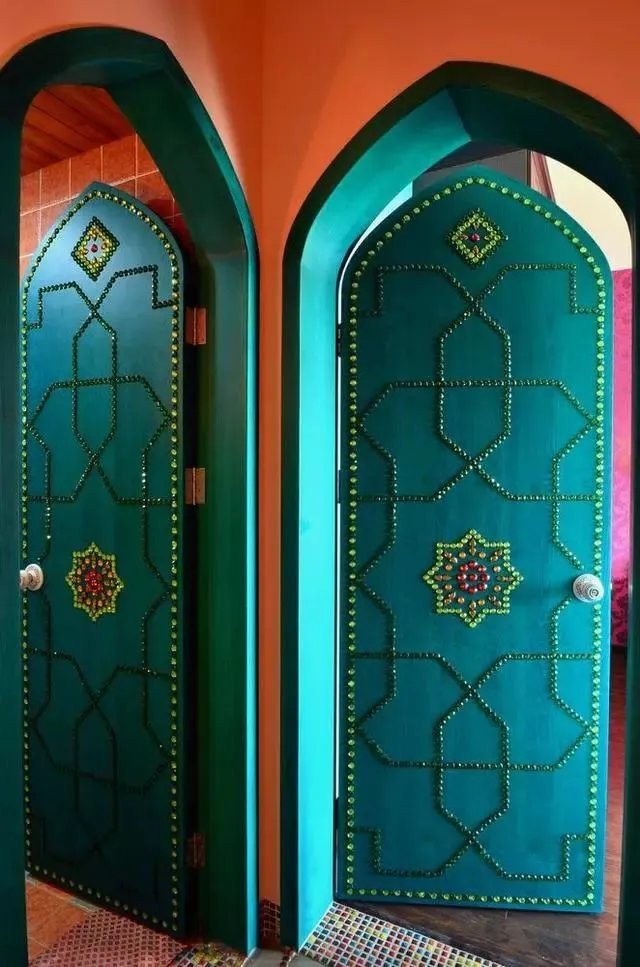 你见过波西米亚长裙，有没有见过波西米亚风格的家装呢？美呆！