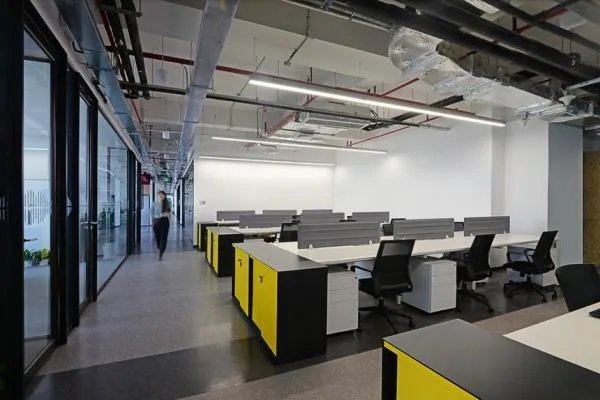 办公室装修一般多少钱一平方?