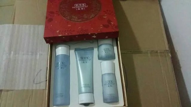 佰草集的护肤品怎么样?