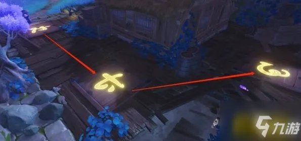 《原神》清籁旧宝怎么启动机关 清籁旧宝任务解密攻略