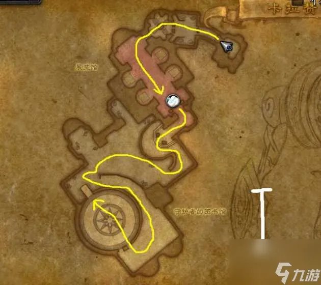 魔兽世界卡拉赞副本攻略-卡拉赞副本路线大全 已解决