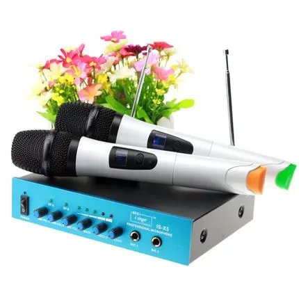 雅马哈功放机不能接话筒吗?