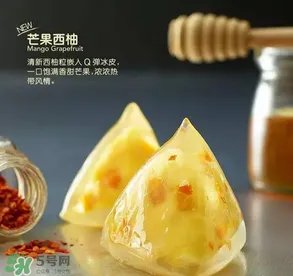 星冰粽是什么做的？星冰粽怎么做？