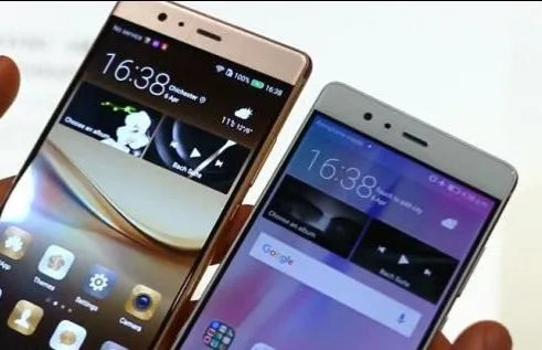 华为p9和p9plus 的区别