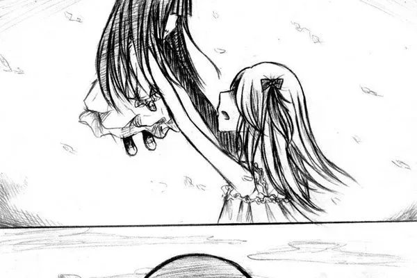 妹妹背着洋娃娃歌词故事 为什么会变得那么恐怖难过