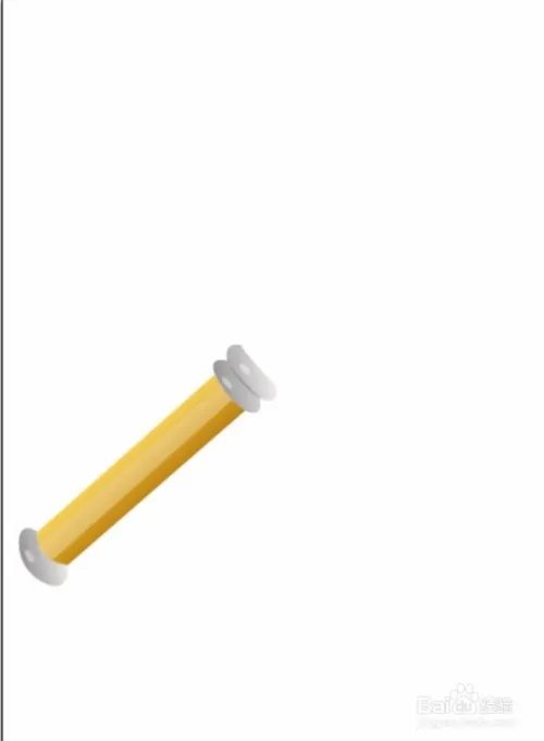 放大镜图标矢量图设计