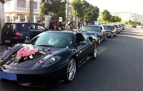 天津婚庆租车要注意什么 租婚车有什么好处