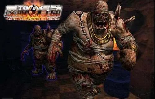 木乃伊士兵的介绍