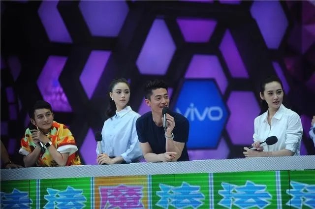 快乐大本营谁是卧底哪一期