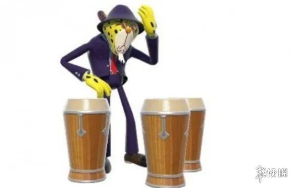 《Samba de Amigo摇摇乐派对》角色介绍 角色有哪些?