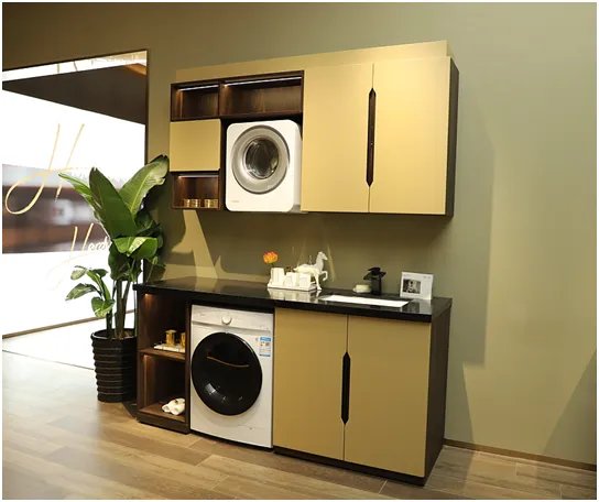 2020中国建博会(广州)|现代筑美家居携新品惊艳亮相,成全场焦点