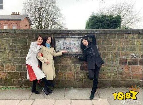 胡杏儿宣萱陈慧珊是什么梗?本尊回应了到底说了什么