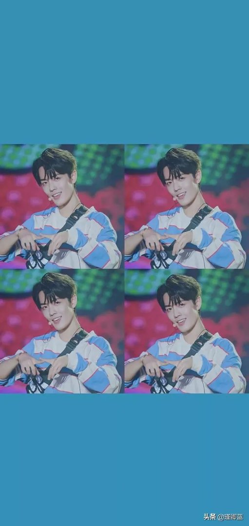 大家有肖战、王一博的壁纸吗，分享一下