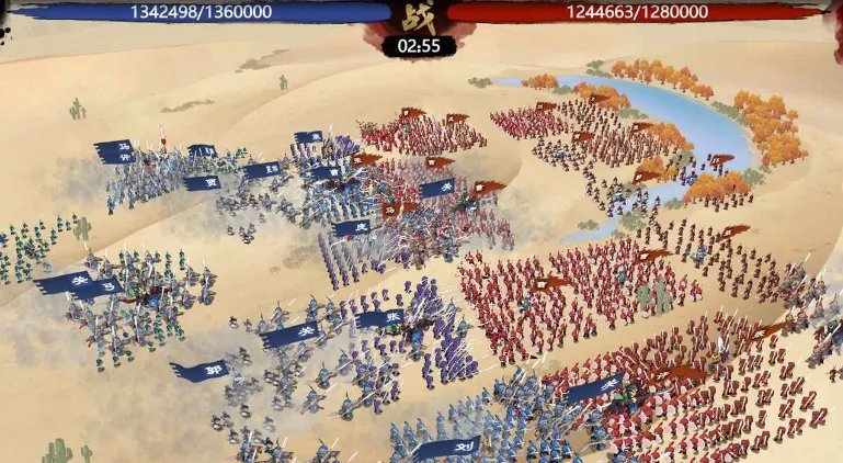 战争游戏带兵打仗手游排行榜2021 古代战争游戏带兵打仗手游前十名