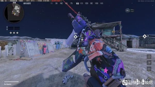 《使命召唤17》紫罗兰动画组合包内容一览 第一赛季二次元枪皮一览