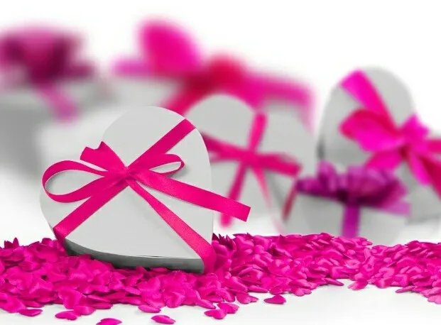 情人节应该送什么礼物？