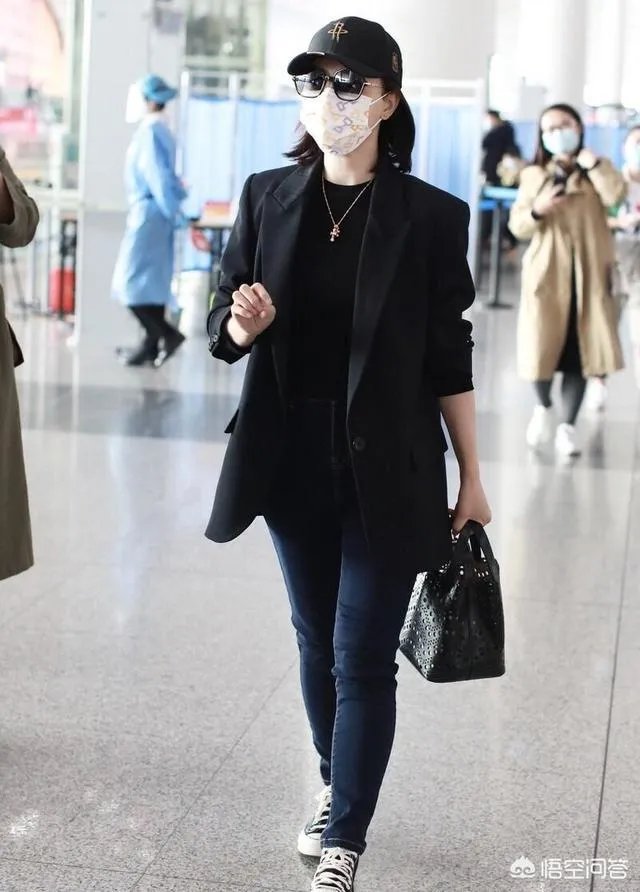 陈数这个女演员的魅力在哪里？