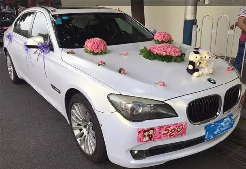 高档婚车出租价格 2017高档婚车租赁价格一览表