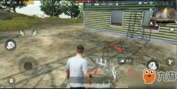 《绝地求生刺激战场》圣诞树哪里最多 全6棵圣诞树坐标位置