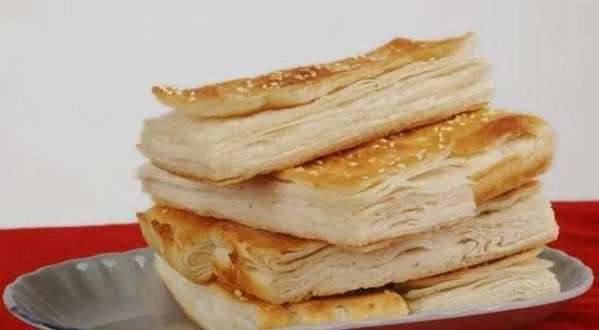 宁波的溪口千层饼好吃吗？可以自己做着吃吗？