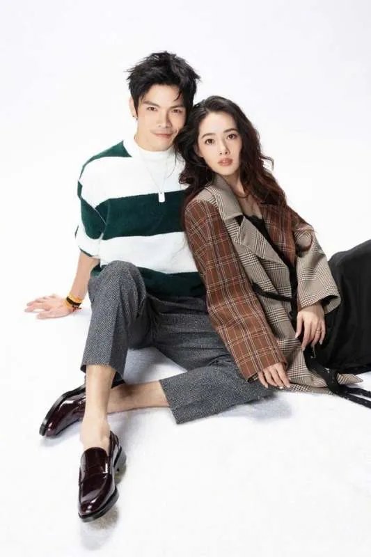 郭碧婷向佐先后晒最新动态，向佐发文好深奥，这是怎么了？