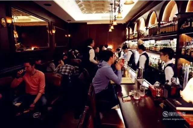 关于酒吧调酒师学徒骗局
