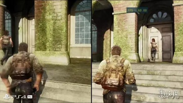 《美国末日》PC模拟器版与PS4 Pro版对比视频发布!