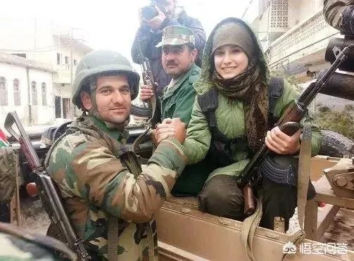 土耳其为什么敢“剑”指在叙美军?