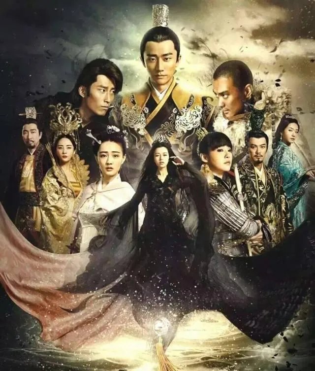 如何评价《海上牧云记》演员的选择?