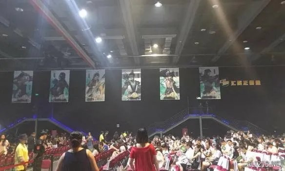 《古剑奇谭》品牌盛典发布会 游侠网全程图文直播